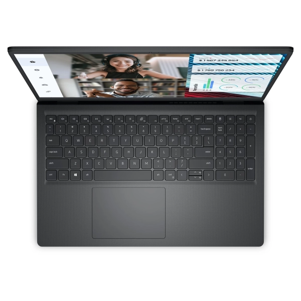 Купити Ноутбук Dell Vostro 3520 (N0994PVNB3520UA_UBU) - фото 4