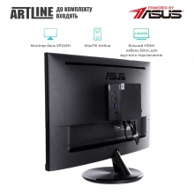 Купить Комплект ARTLINE Business PN62Sv03Win+VP249HR (неттоп+монитор) - фото 3