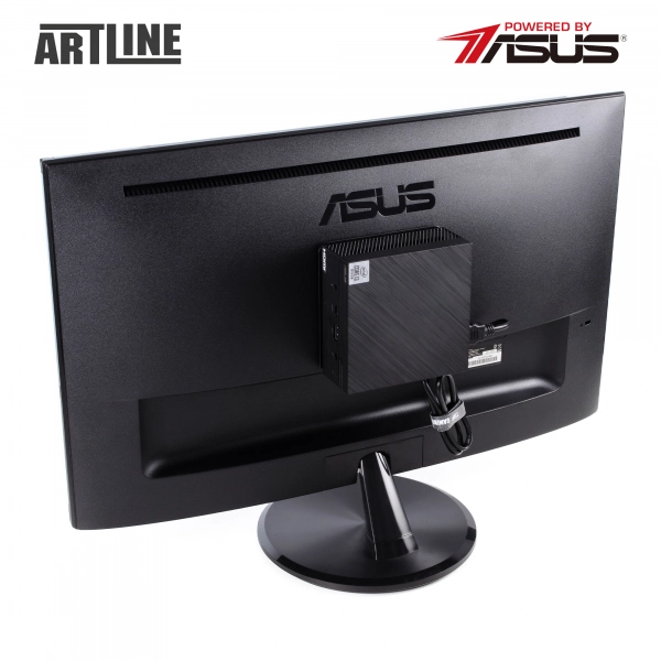 Купить Комплект ARTLINE Business PN62Sv03Win+VP249HR (неттоп+монитор) - фото 10