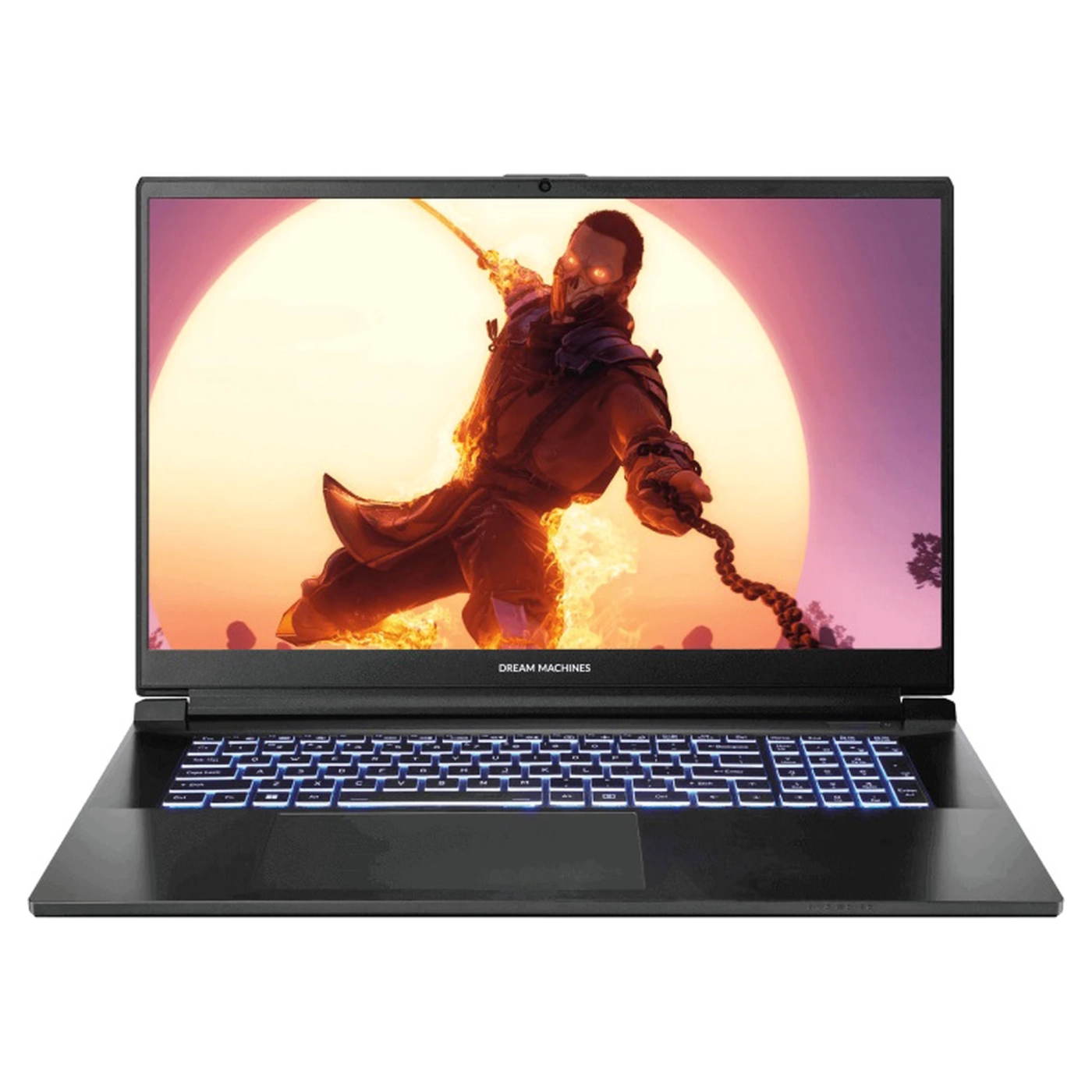 Купить Ноутбук Dream Machines RG4050-17 (RG4050-17UA27) - фото 1