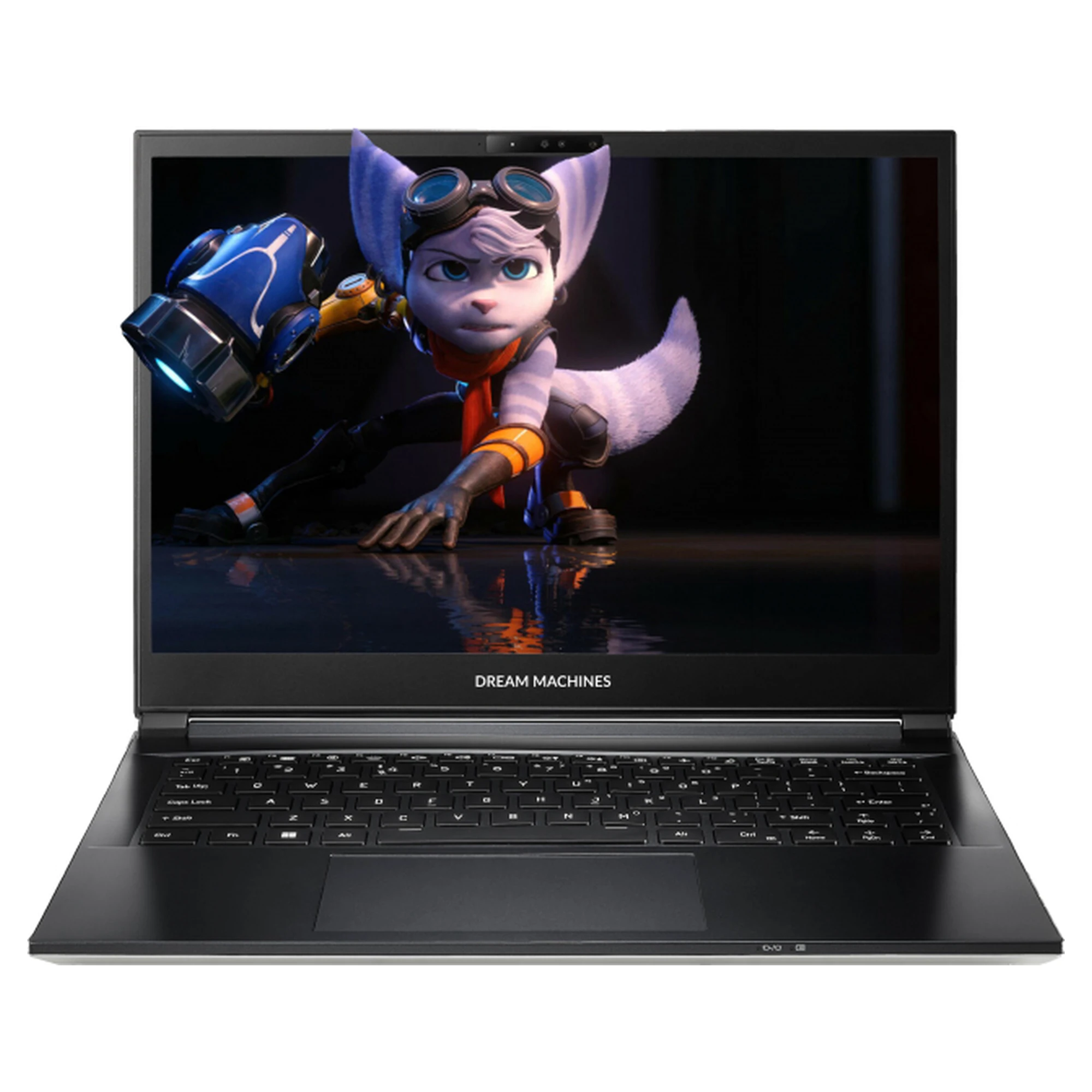 Купить Ноутбук Dream Machines RG4060-14 (RG4060-14UA26) - фото 1