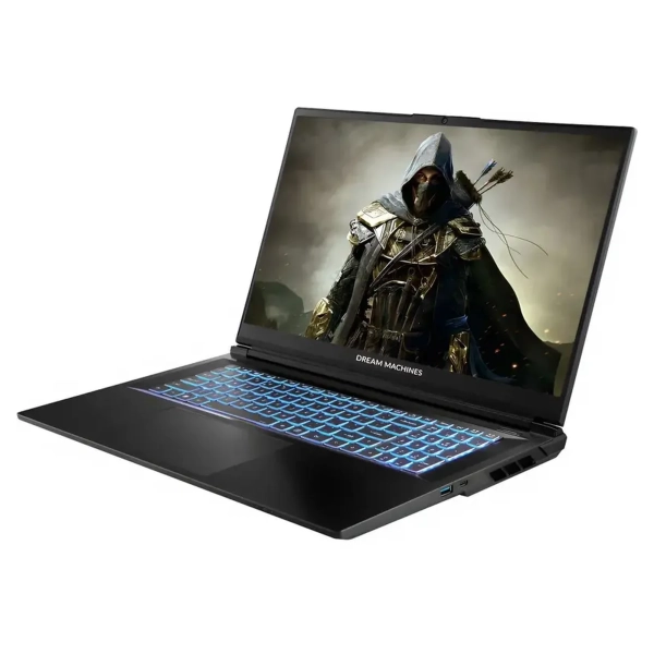 Купить Ноутбук Dream Machines RG4060-17 (RG4060-17UA42) - фото 3