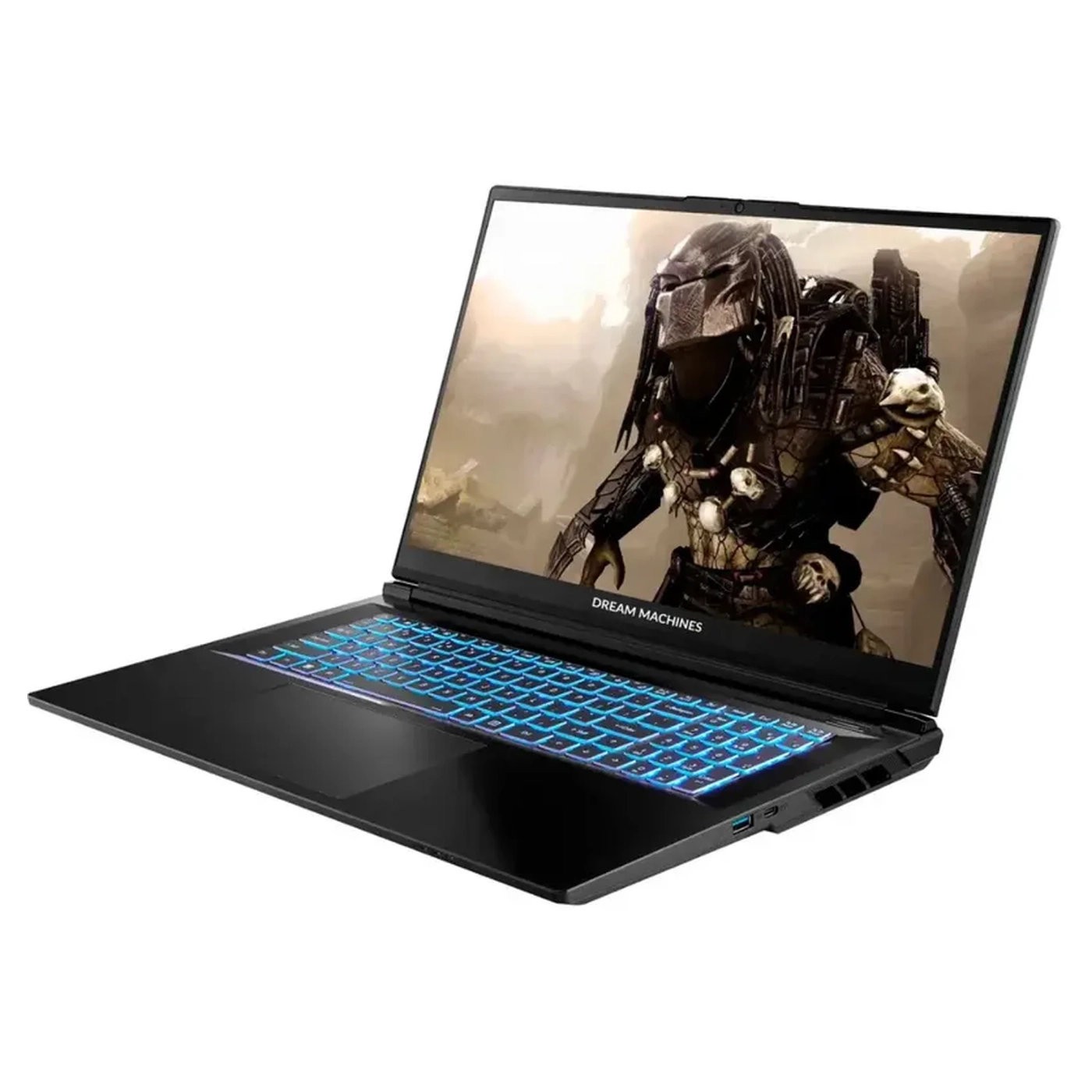 Купить Ноутбук Dream Machines RG4070-17 (RG4070-17UA43) - фото 2