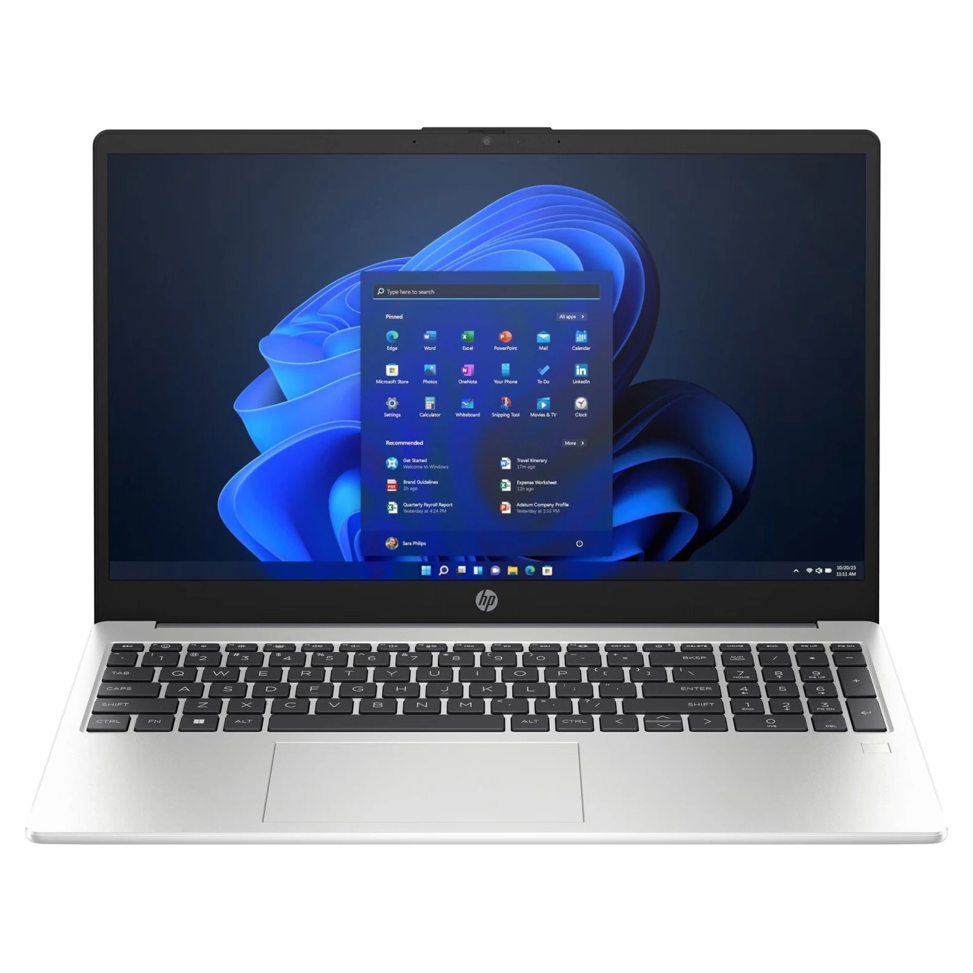 Купить Ноутбук HP 17-cn2020ua (A2BK7EA) - фото 1