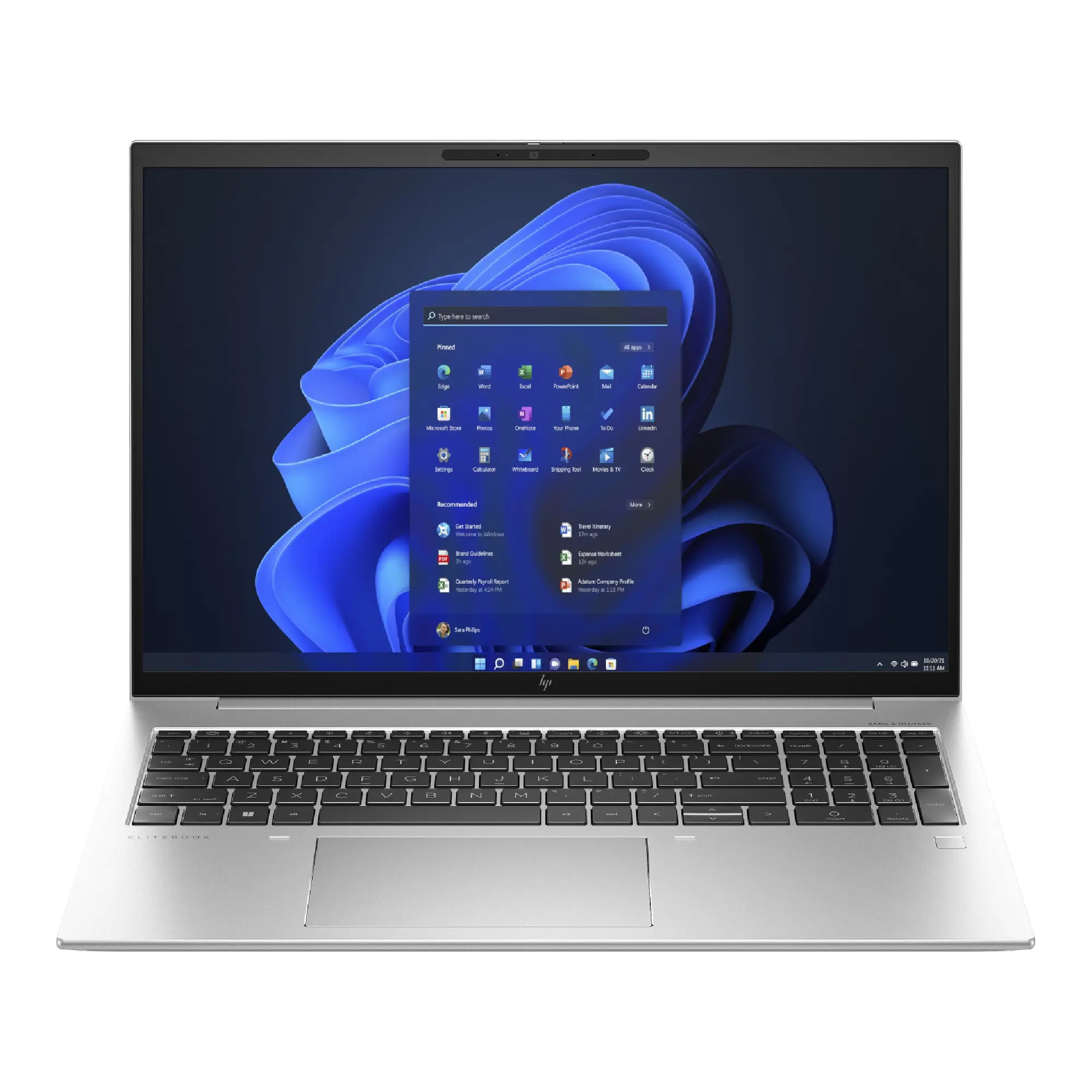 Купить Ноутбук HP EliteBook 865-G10 (7L804ET) - фото 1