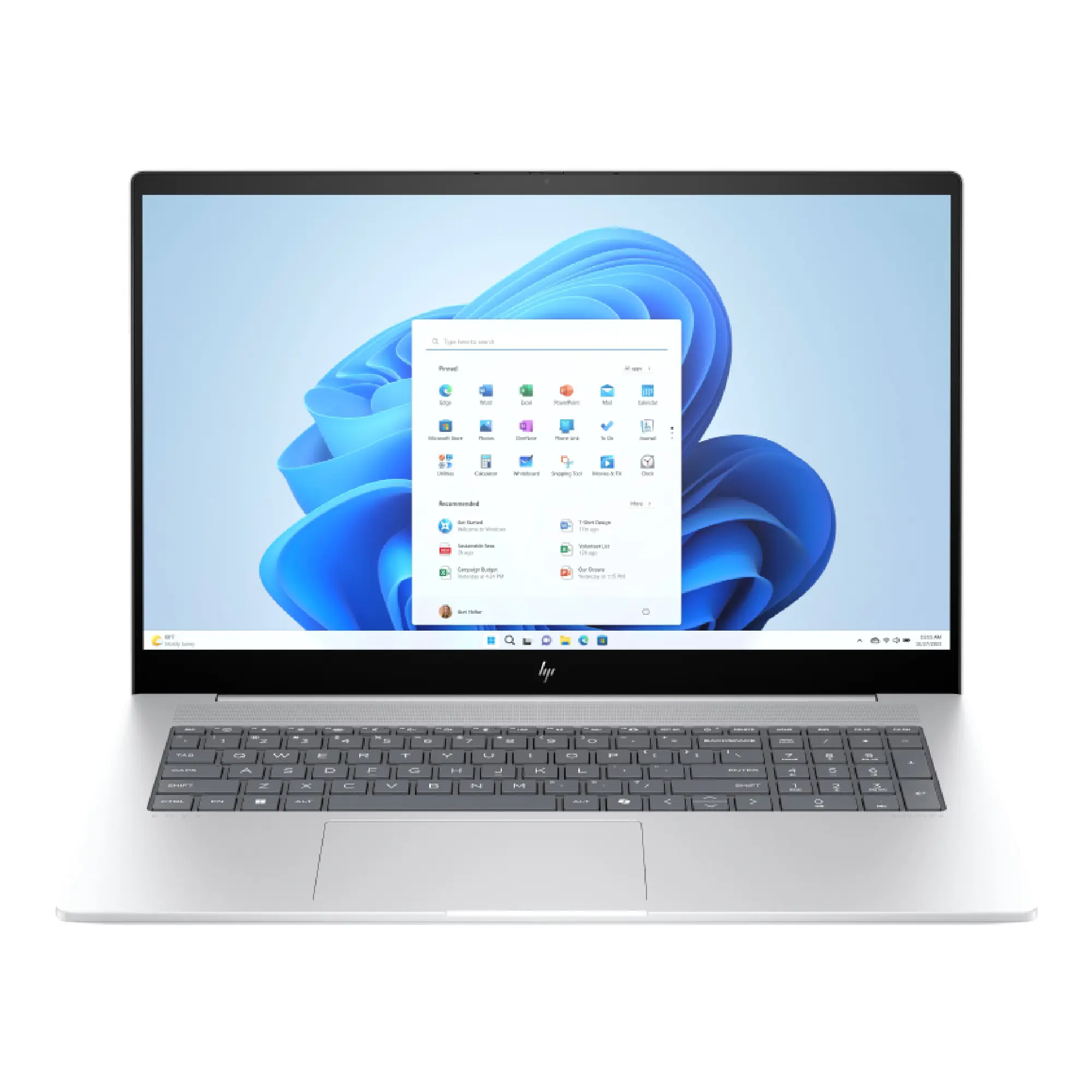 Купить Ноутбук HP ENVY 17-da0000ua (AQ8N4EA) - фото 1
