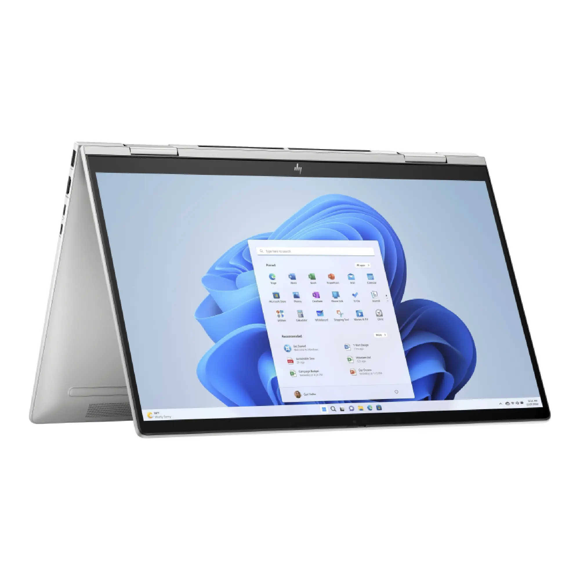 Купити Ноутбук HP ENVY x360 15-fe0003ua (8F2C5EA) - фото 5