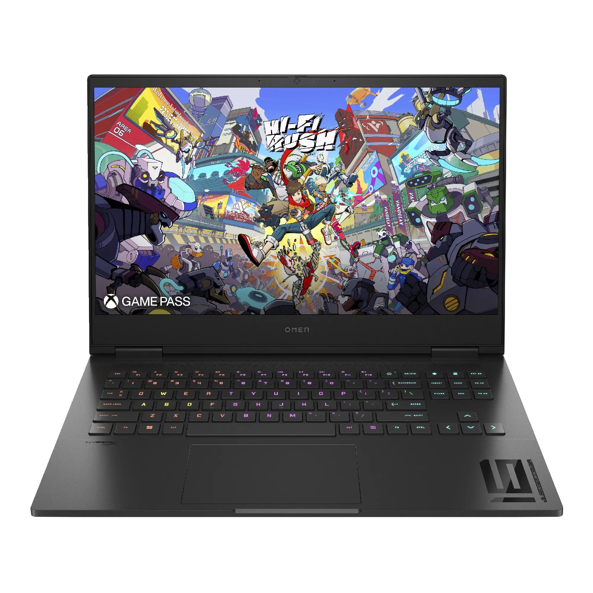 Купити Ноутбук HP OMEN 16-wf1000ua (AQ8M3EA) - фото 1
