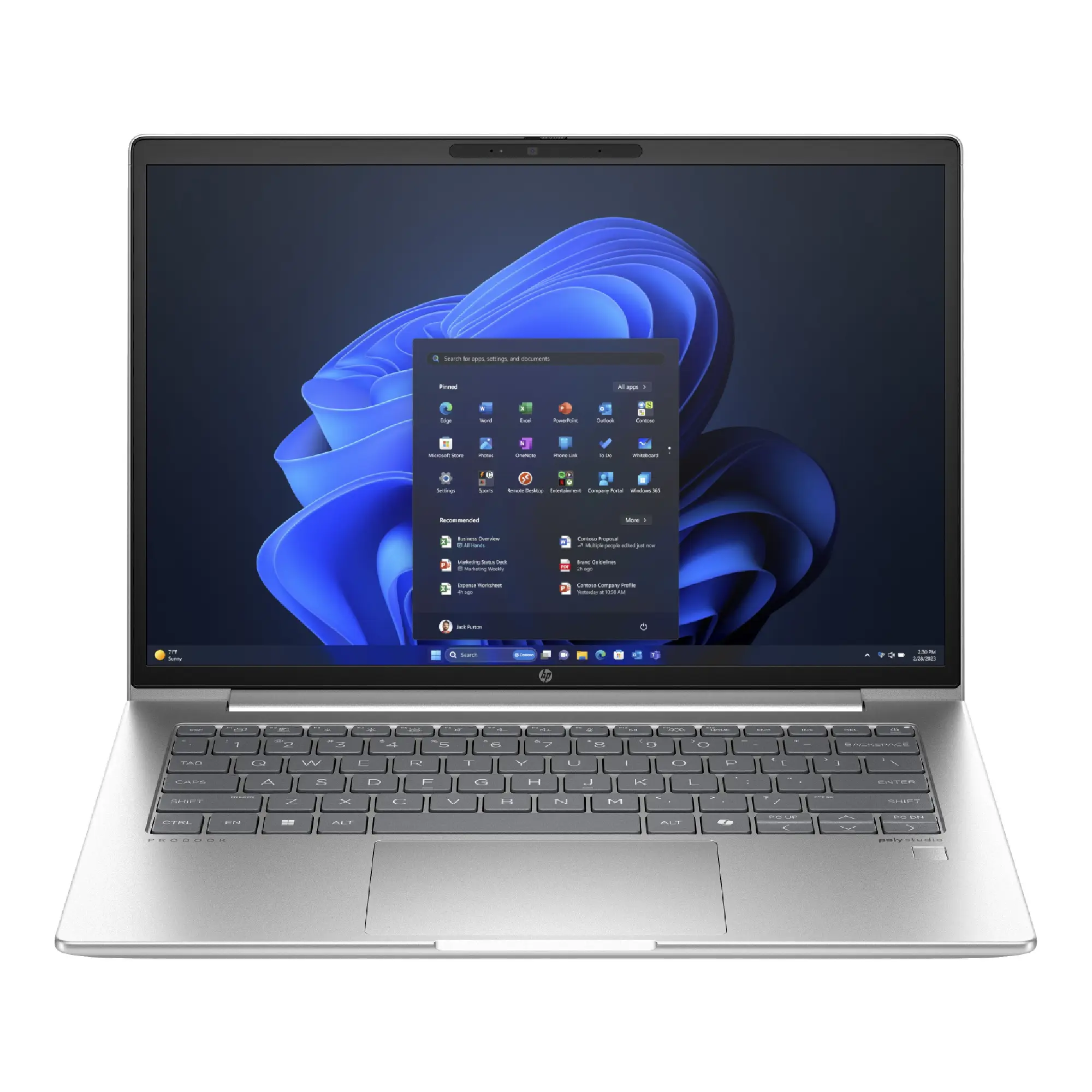 Купить Ноутбук HP Probook 440-G11 (9Y7C4ET) - фото 1