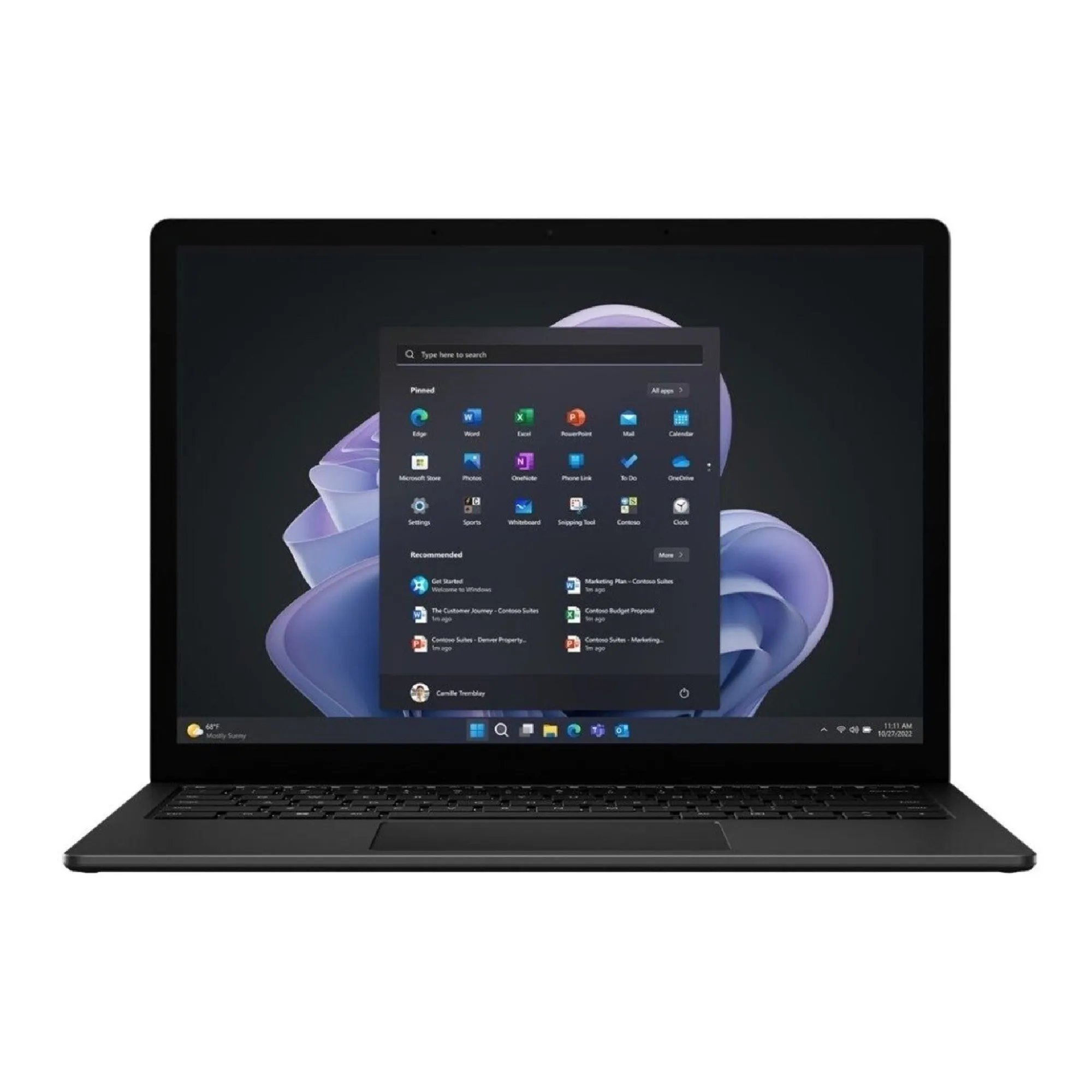 Купить Ноутбук Microsoft Surface Laptop-5 (R8P-00024) - фото 1