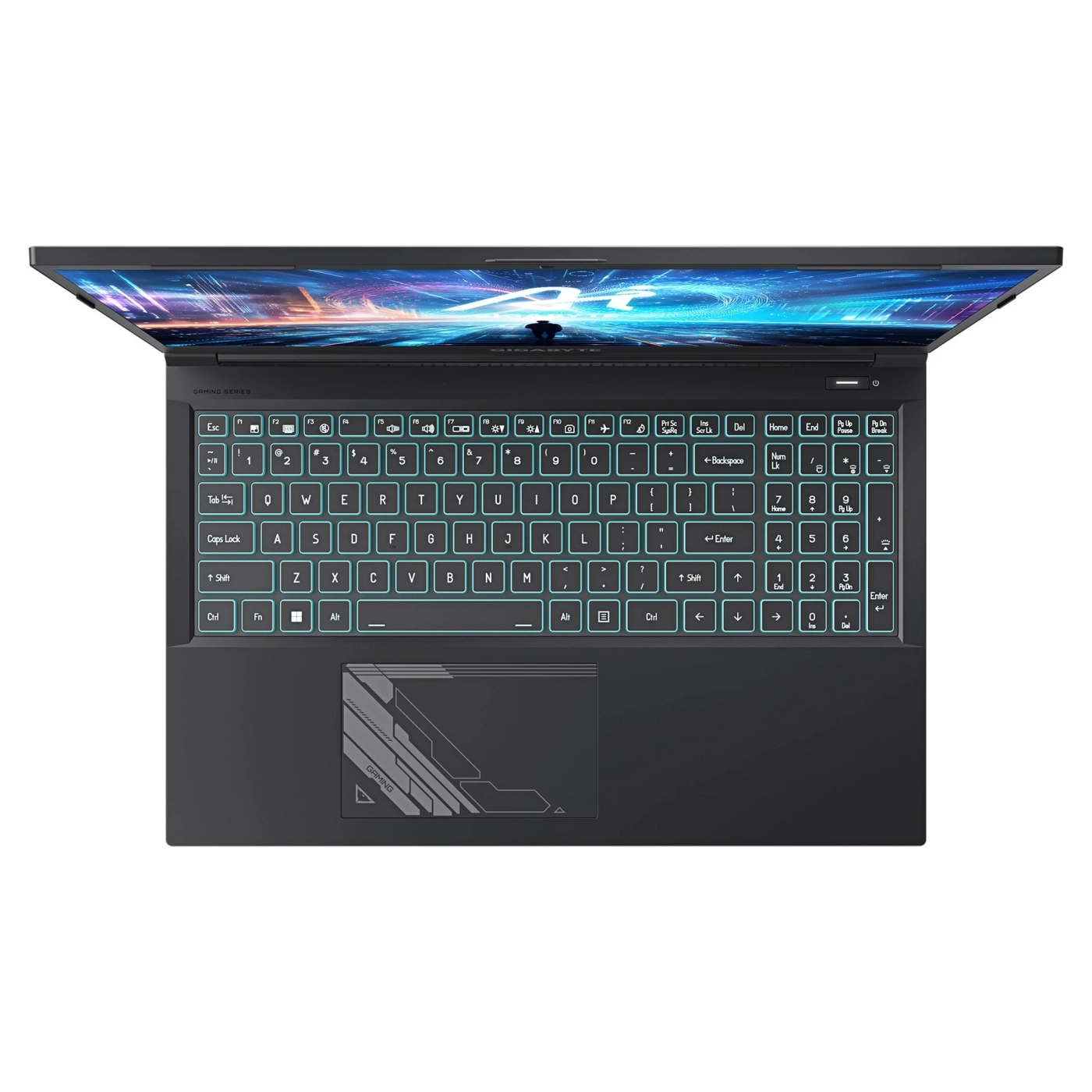 Купити Ноутбук Gigabyte G5 MF (G5 MF5-H2KZ354KD) - фото 4