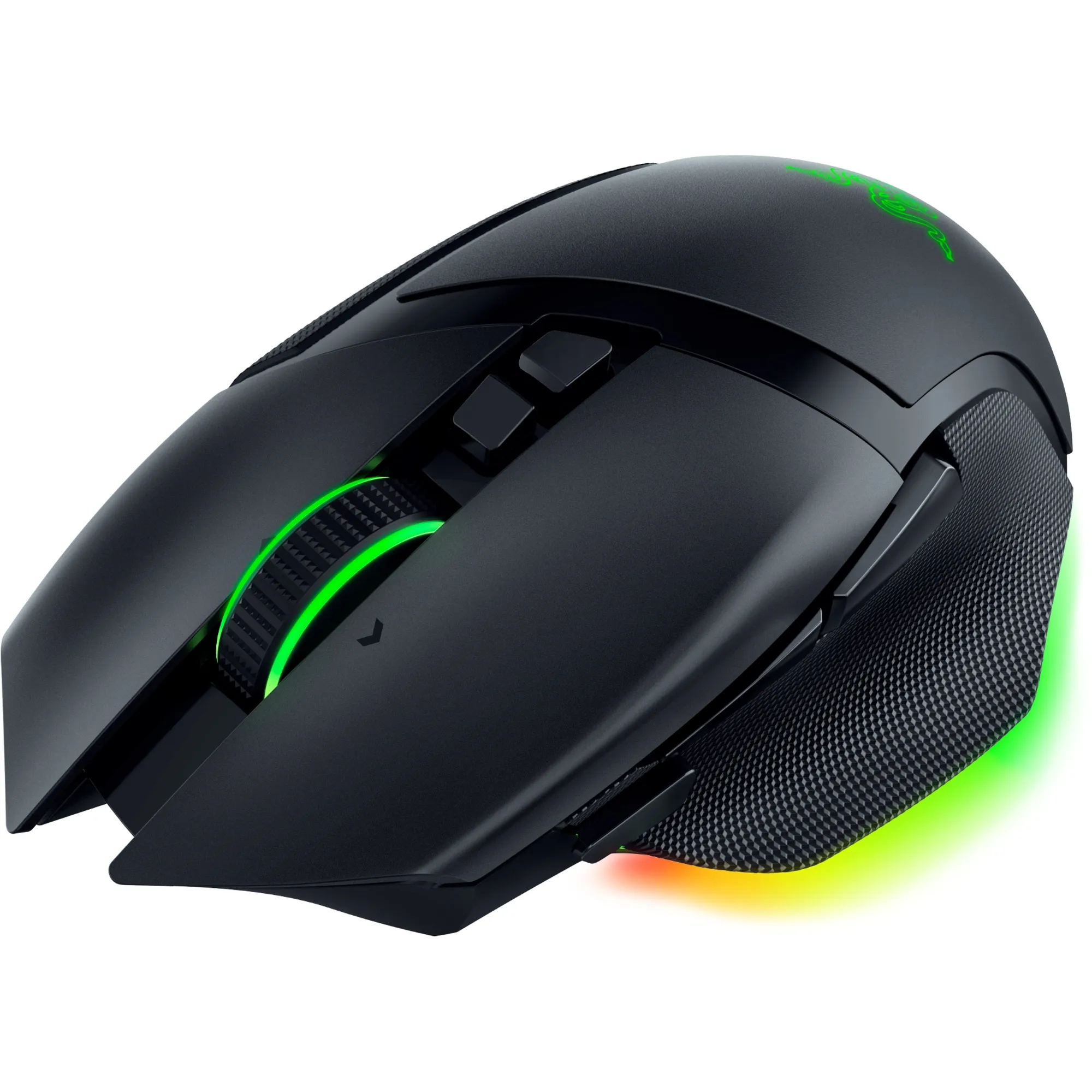 Купить Мышь Razer Basilisk V3 Pro 35K Black (RZ01-05240100-R3G1) - фото 2