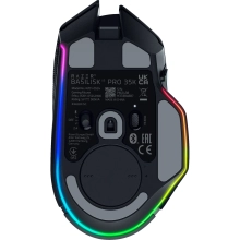 Купить Мышь Razer Basilisk V3 Pro 35K Black (RZ01-05240100-R3G1) - фото 7