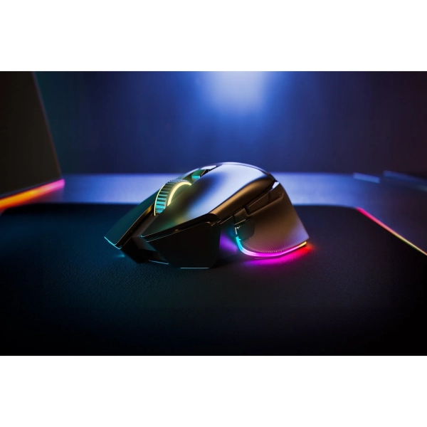 Купить Мышь Razer Basilisk V3 Pro 35K Black (RZ01-05240100-R3G1) - фото 10