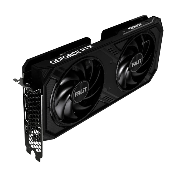 Купить Видеокарта Palit GeForce RTX 4070 Dual (NE64070019K9-1048D) - фото 3