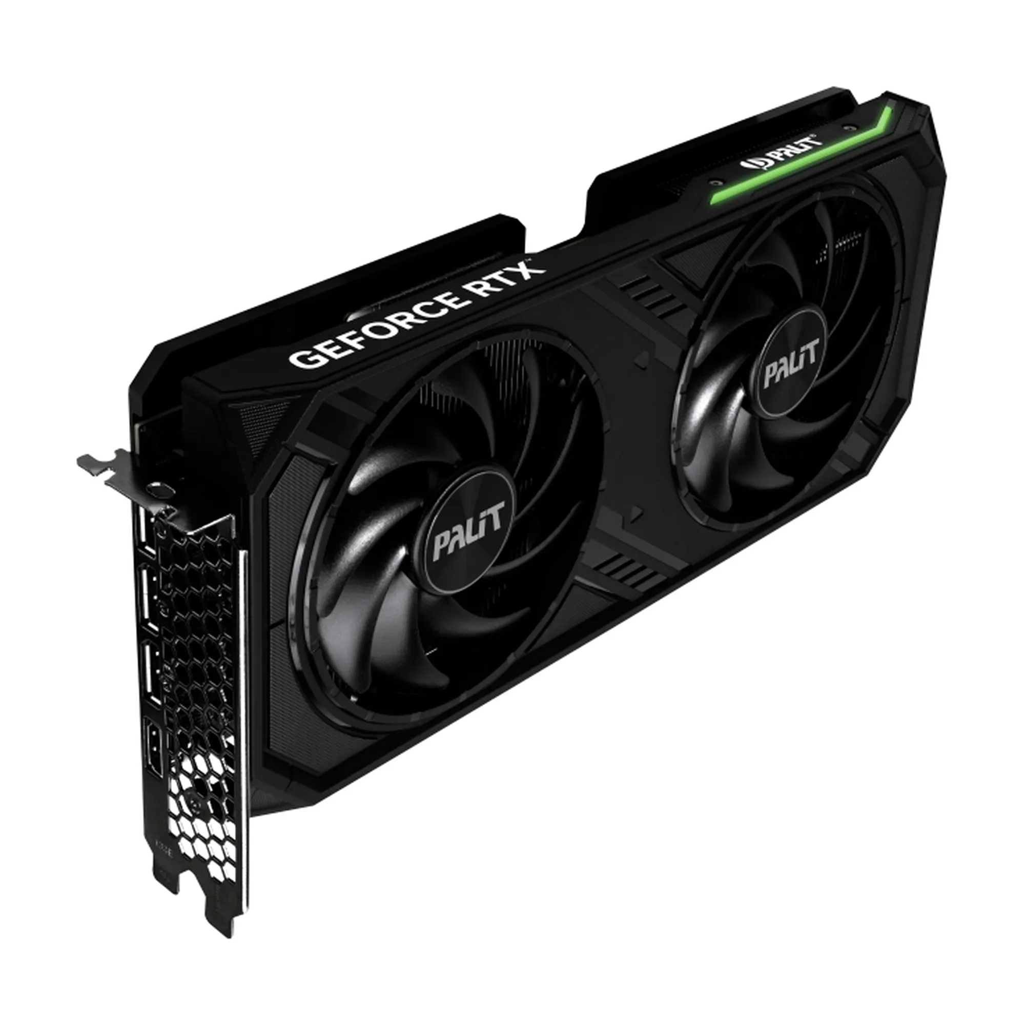 Купить Видеокарта Palit GeForce RTX 4070 Dual (NE64070019K9-1048D) - фото 6