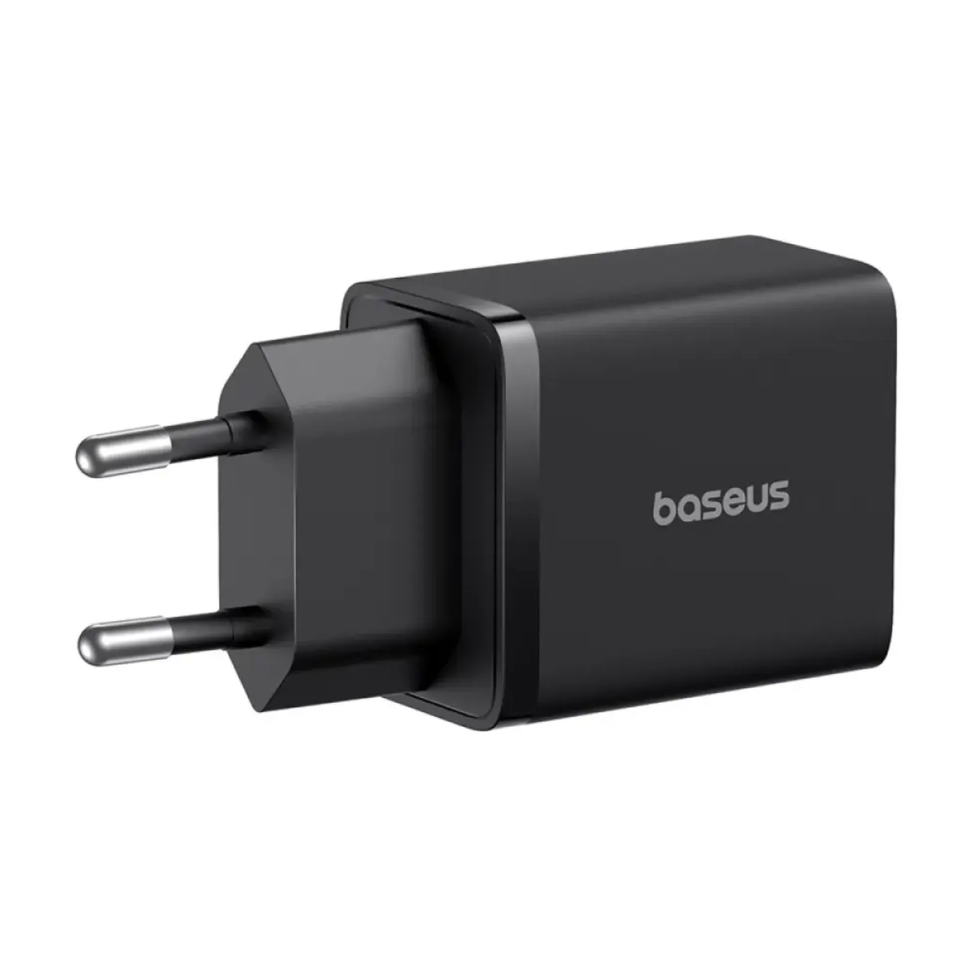 Купити Зарядний пристрій OS-Baseus Cube Fast Charger C+U 20W EU Cluster Black (P10111403113-00) - фото 4