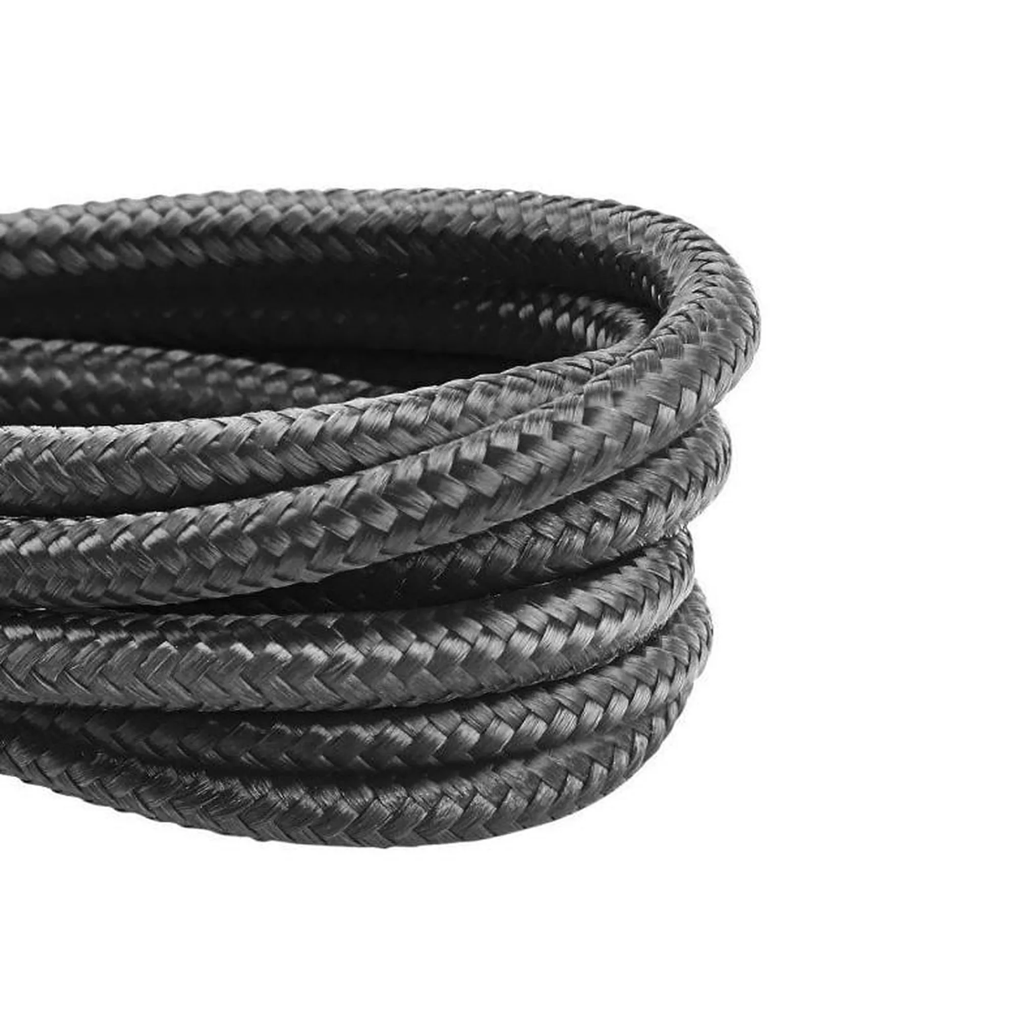 Купить Кабель Baseus Cafule USB - Lightning 2.4A 1m Grey/Black (CALKLF-GG1) - фото 3