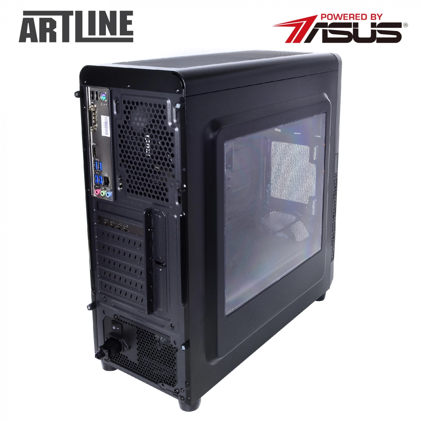 Купить Рабочая станция ARTLINE WorkStation W52v09 - фото 10