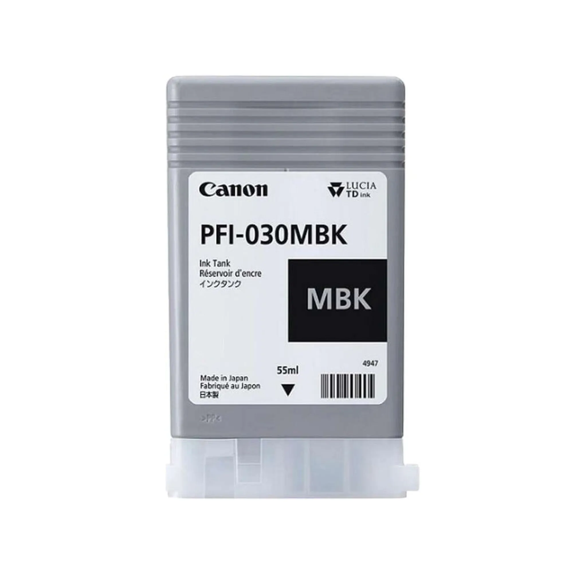 Купить Картридж Canon PFI-030 MBK Matte Black (3488C001) - фото 2
