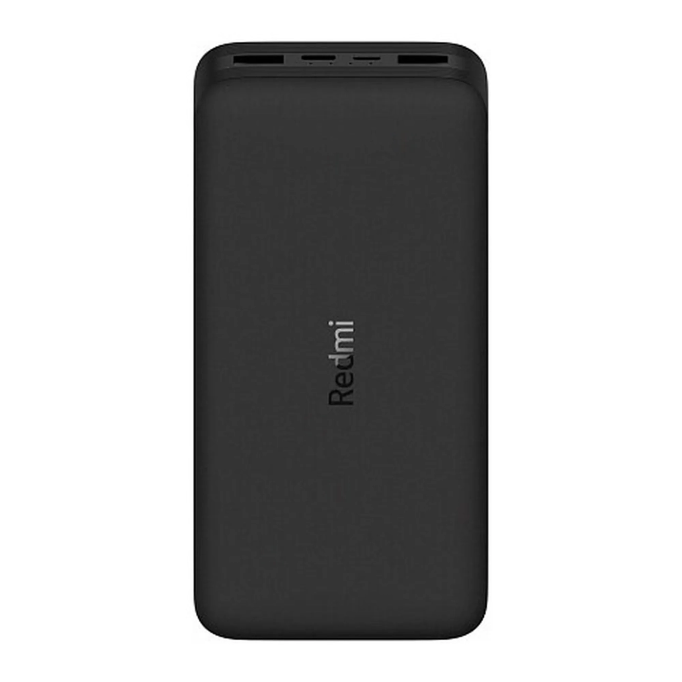Купити Павербанк УМБ Xiaomi Redmi 20000mAh 18W (615991) Black - фото 1