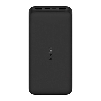Купить Павербанк УМБ Xiaomi Redmi 20000mAh 18W (615991) Black - фото 1