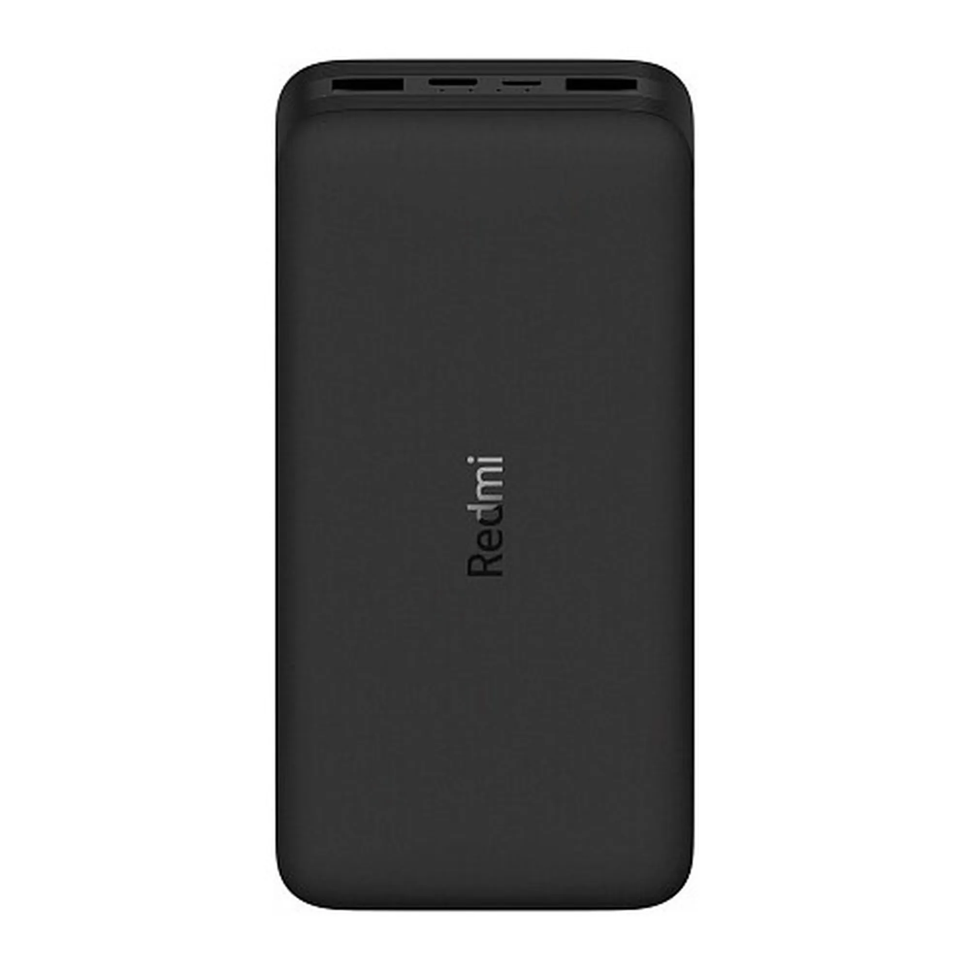Купити Павербанк УМБ Xiaomi Redmi 20000mAh 18W (615991) Black - фото 1