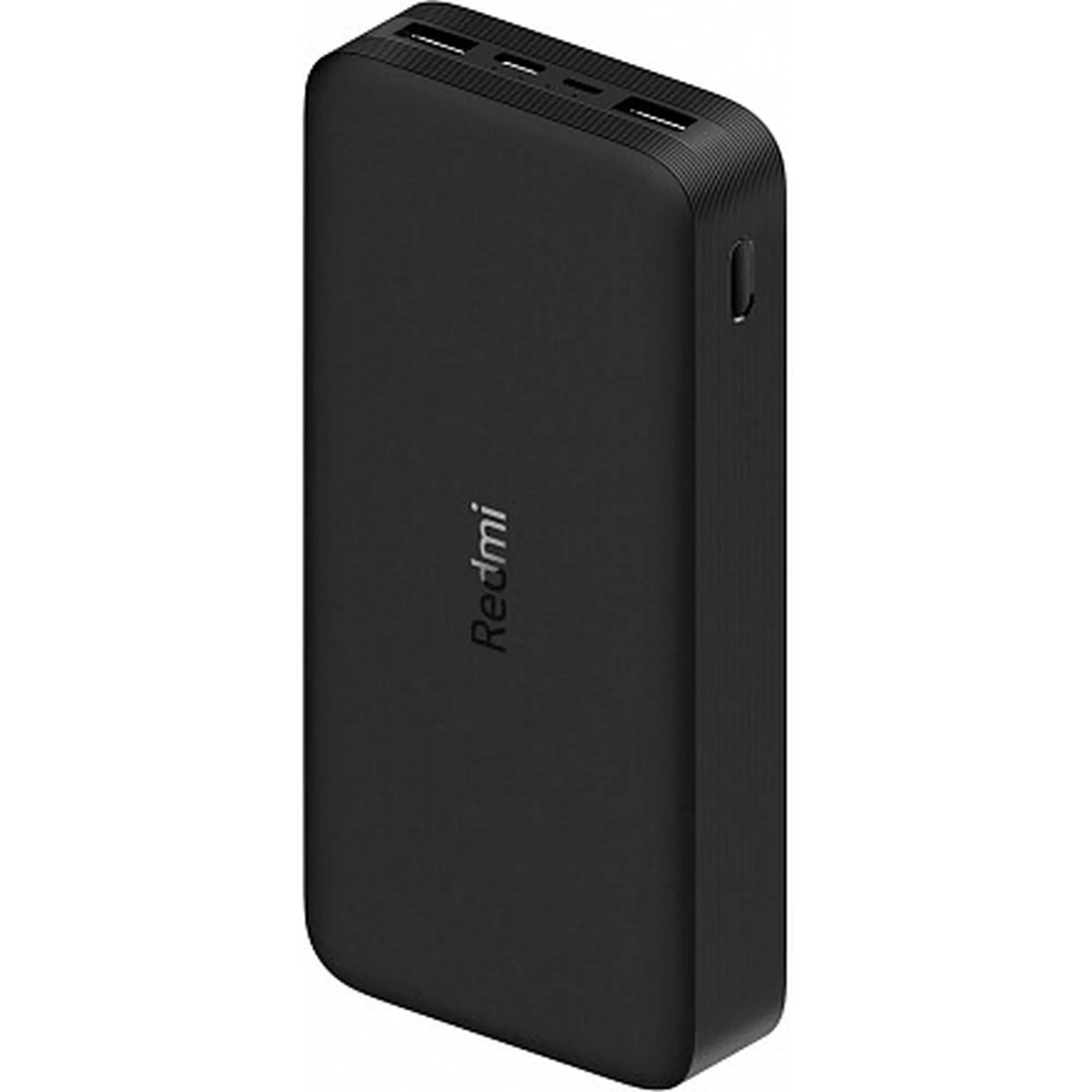 Купити Павербанк УМБ Xiaomi Redmi 20000mAh 18W (615991) Black - фото 3