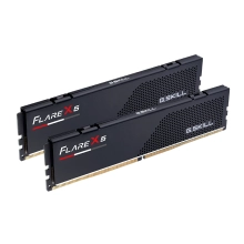 Купить Модуль памяти G.Skill Flare X5 black DDR5-6400 32GB (F5-6400J3240G16GX2-FX5) - фото 2