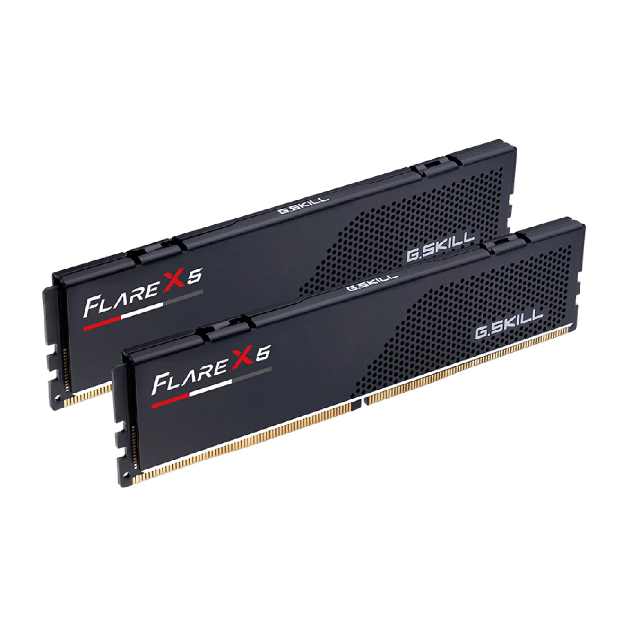 Купить Модуль памяти G.Skill Flare X5 black DDR5-6400 32GB (F5-6400J3240G16GX2-FX5) - фото 2