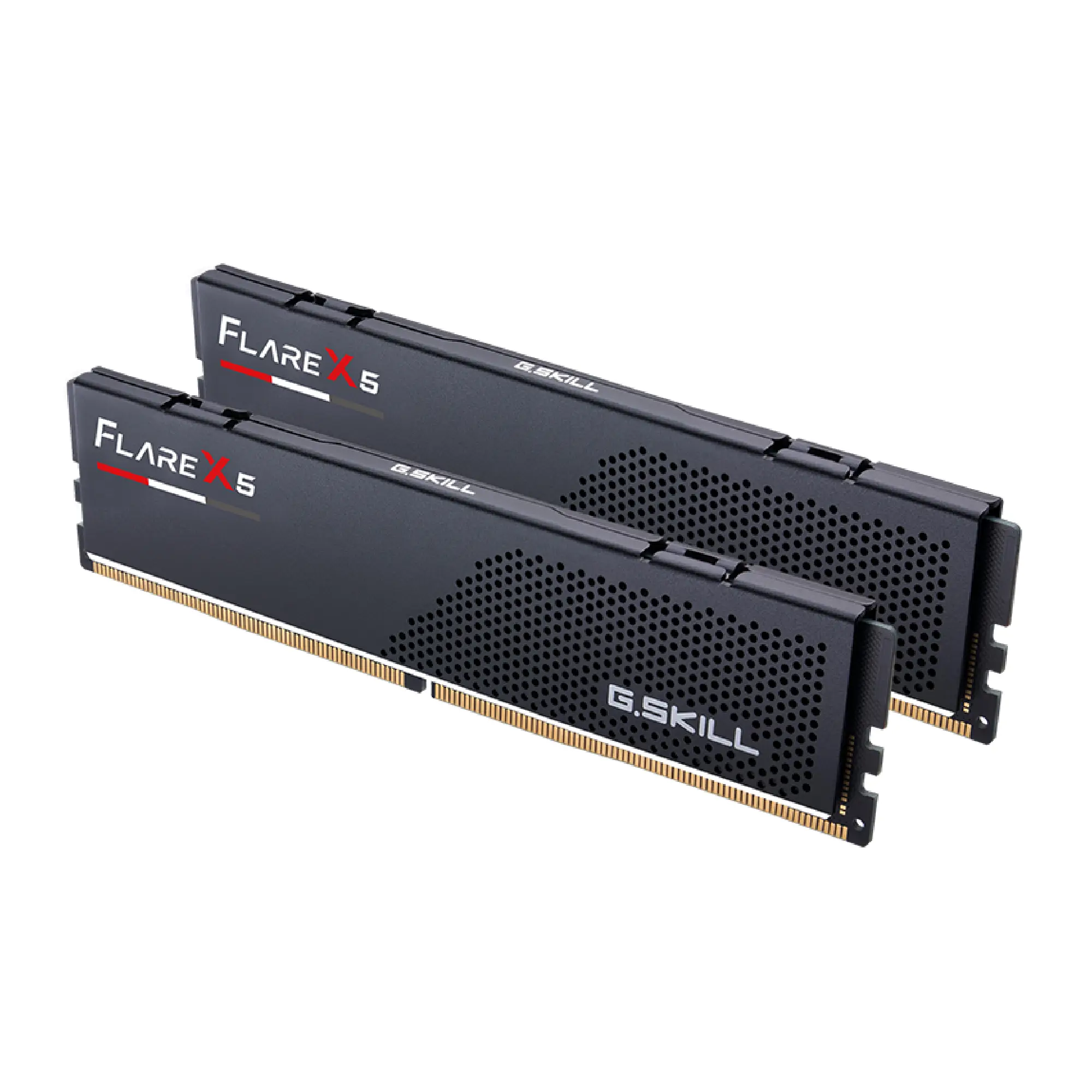 Купить Модуль памяти G.Skill Flare X5 black DDR5-6400 32GB (F5-6400J3240G16GX2-FX5) - фото 3