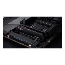 Купить Модуль памяти G.Skill Flare X5 black DDR5-6400 32GB (F5-6400J3240G16GX2-FX5) - фото 6