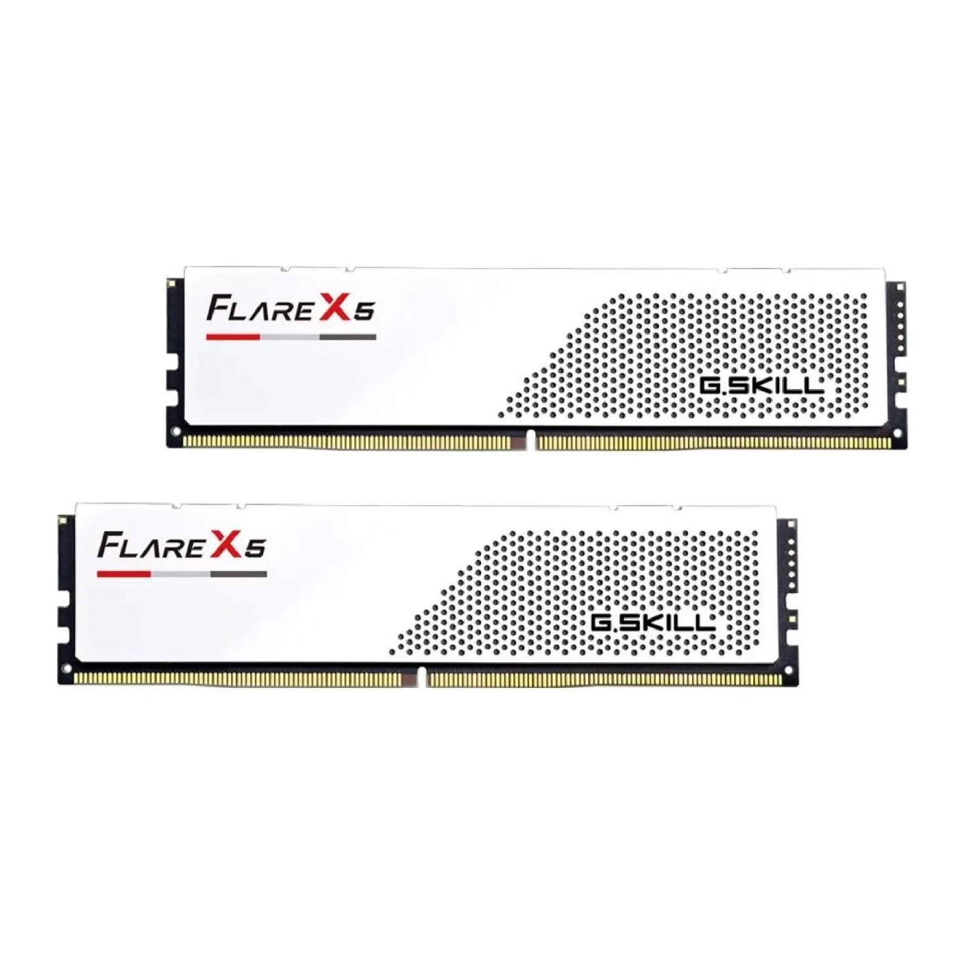 Купити Модуль пам'яті G.Skill Flare X5 White DDR5-6400 32GB (F5-6400J3240G16GX2-FX5W) - фото 2