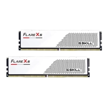 Купити Модуль пам'яті G.Skill Flare X5 White DDR5-6400 32GB (F5-6400J3240G16GX2-FX5W) - фото 2