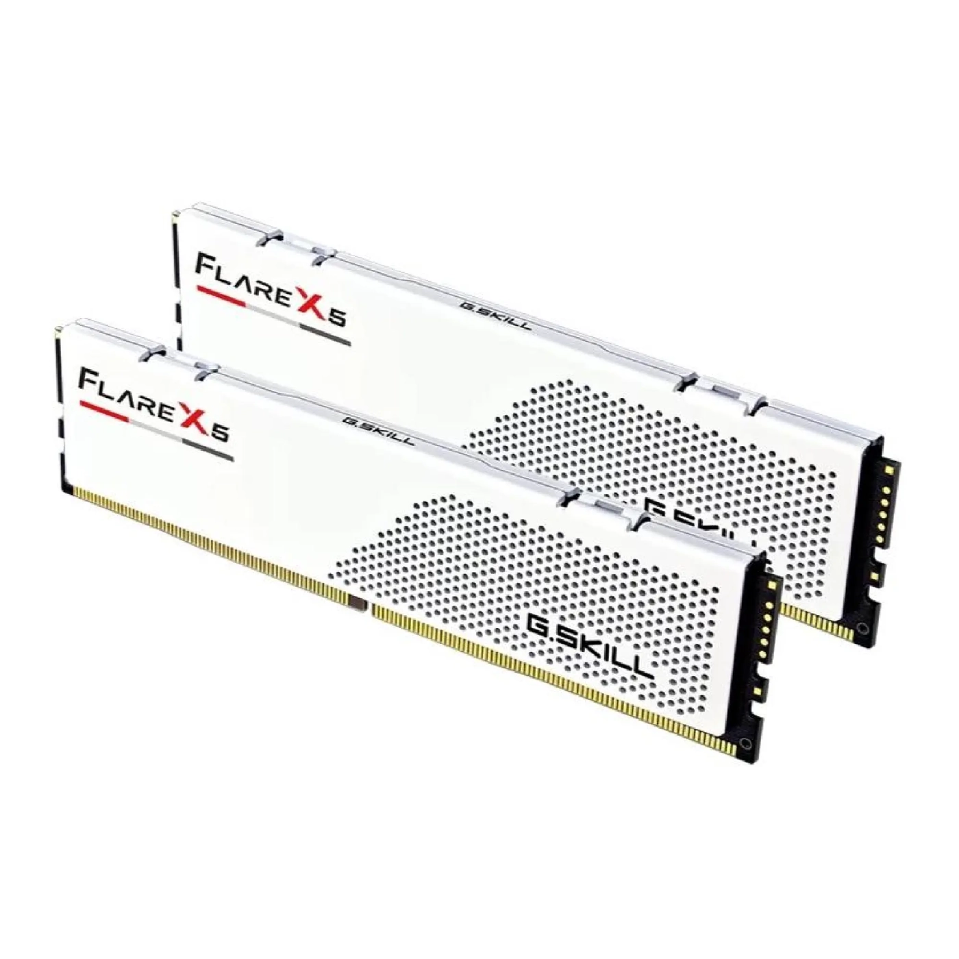 Купити Модуль пам'яті G.Skill Flare X5 White DDR5-6400 32GB (F5-6400J3240G16GX2-FX5W) - фото 3