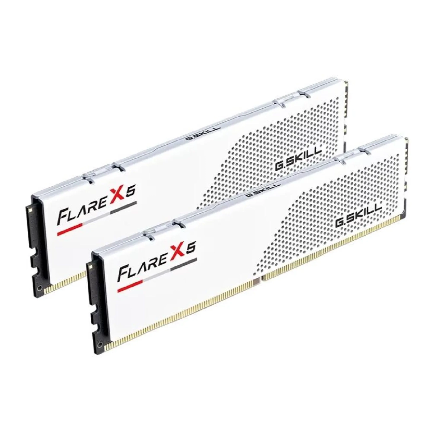 Купити Модуль пам'яті G.Skill Flare X5 White DDR5-6400 32GB (F5-6400J3240G16GX2-FX5W) - фото 4