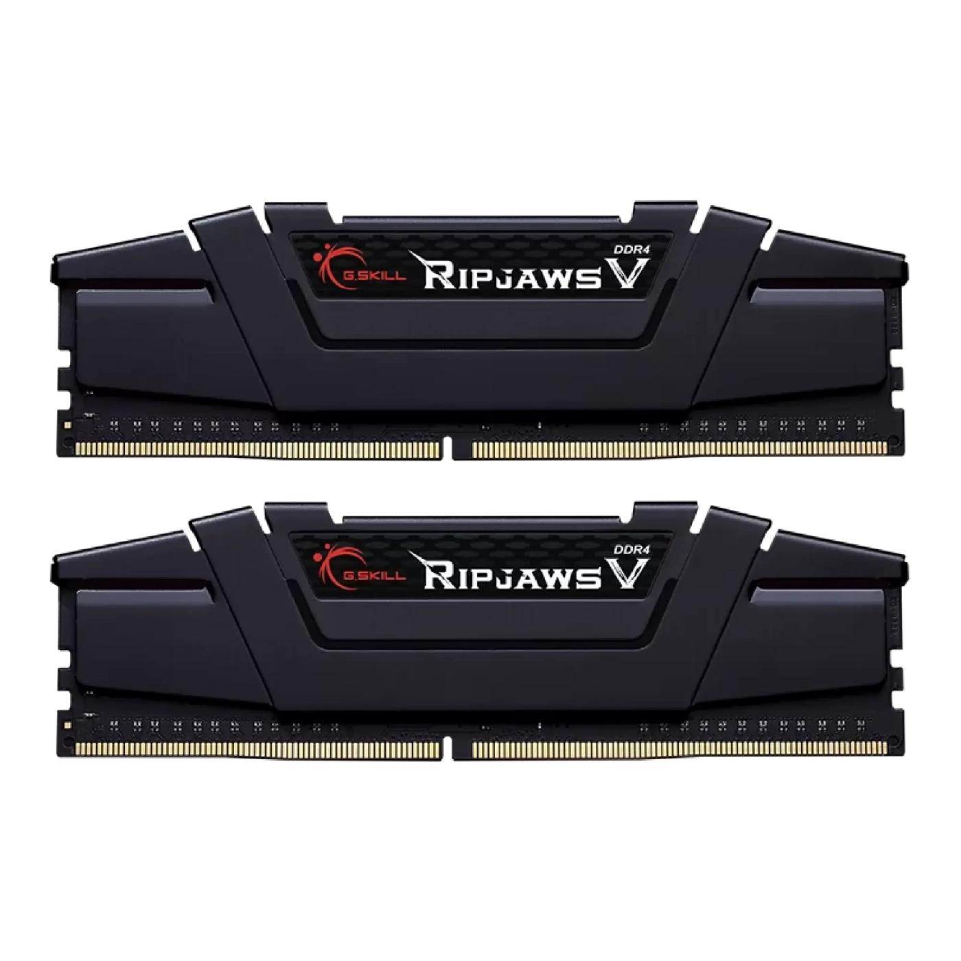 Купить Модуль памяти G.Skill Ripjaws V DDR4-3200 16GB (F4-3200C16D-16GVKB) - фото 1