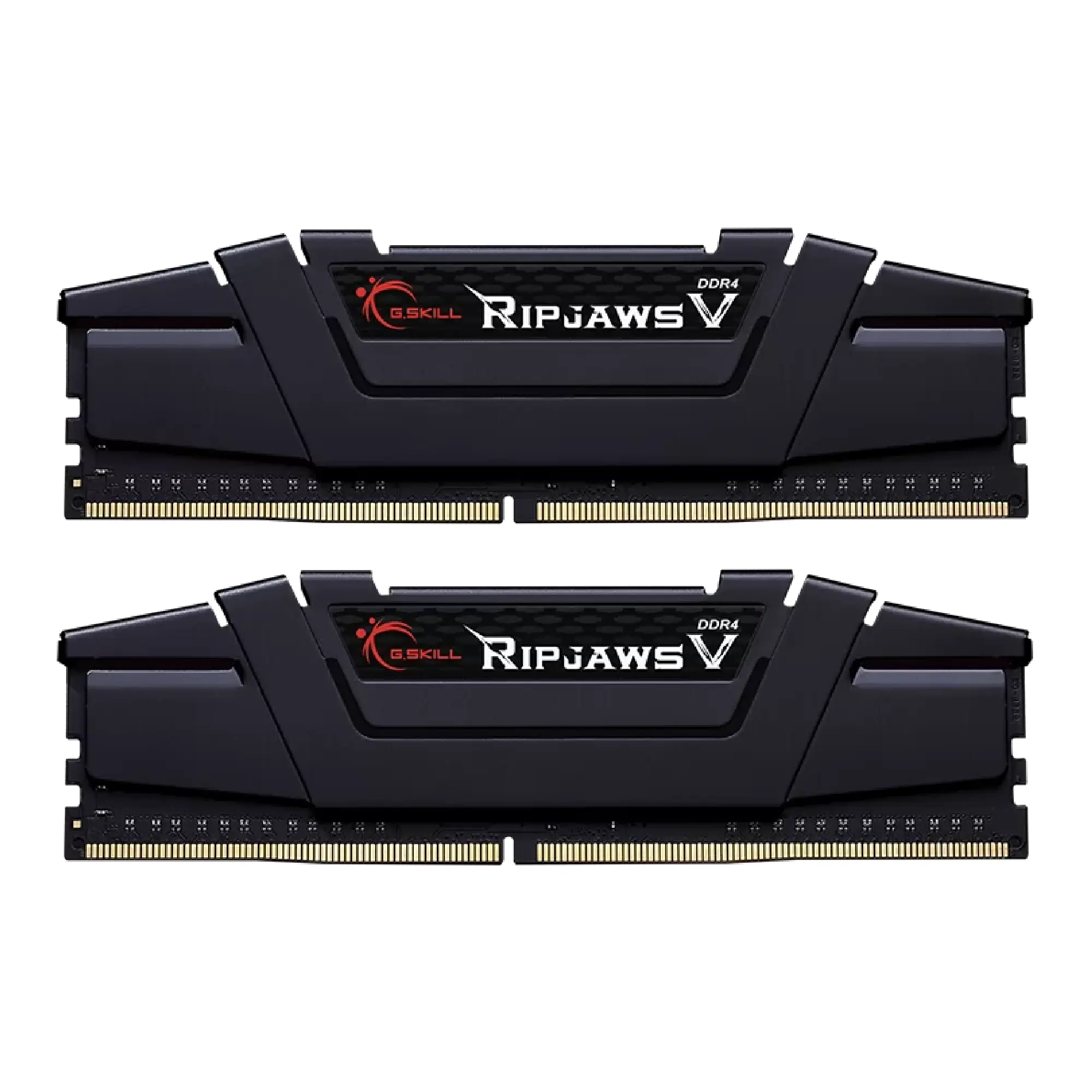 Купить Модуль памяти G.Skill Ripjaws V DDR4-3200 16GB (F4-3200C16D-16GVKB) - фото 1