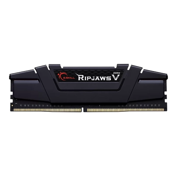 Купить Модуль памяти G.Skill Ripjaws V DDR4-3200 16GB (F4-3200C16D-16GVKB) - фото 2