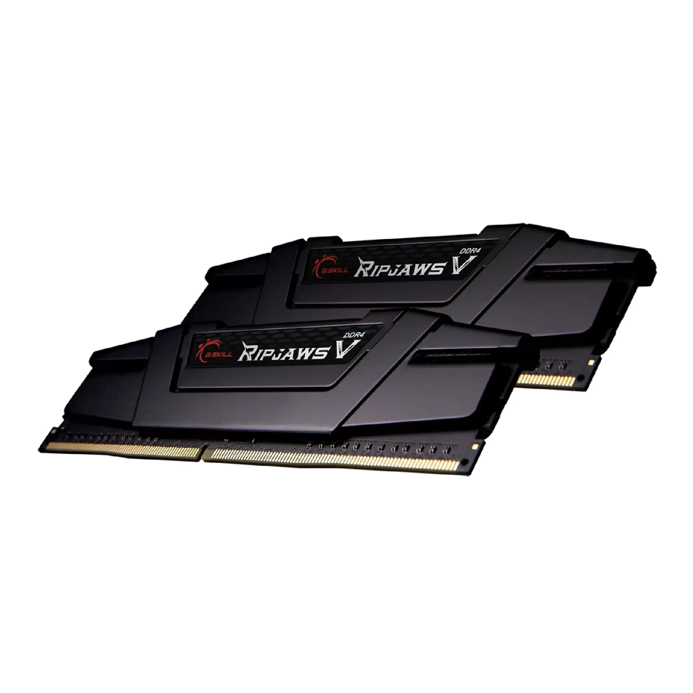 Купить Модуль памяти G.Skill Ripjaws V DDR4-3200 16GB (F4-3200C16D-16GVKB) - фото 3