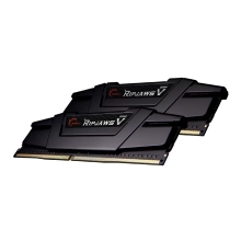Купить Модуль памяти G.Skill Ripjaws V DDR4-3200 16GB (F4-3200C16D-16GVKB) - фото 3