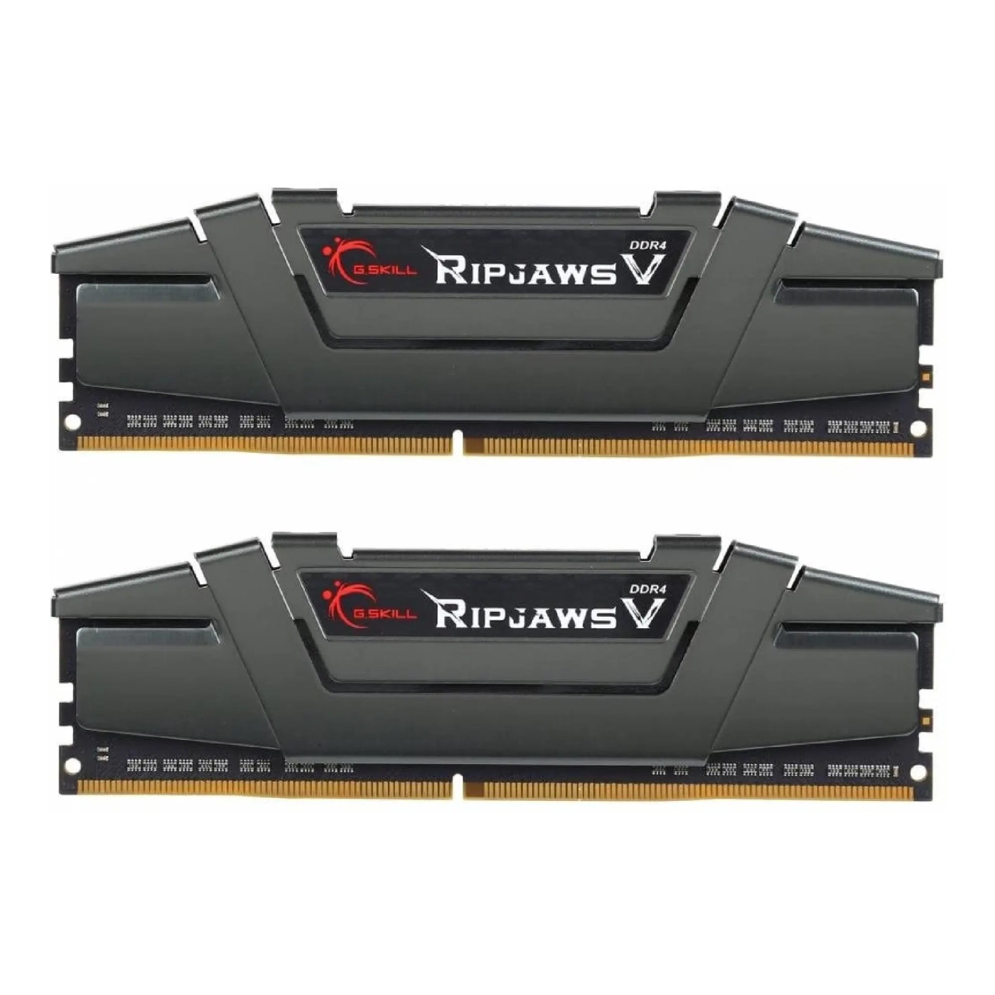 Купить Модуль памяти G.Skill RipjawsV DDR4-3200 16GB (F4-3200C16D-16GVGB) - фото 1