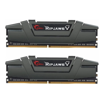 Купить Модуль памяти G.Skill RipjawsV DDR4-3200 16GB (F4-3200C16D-16GVGB) - фото 1