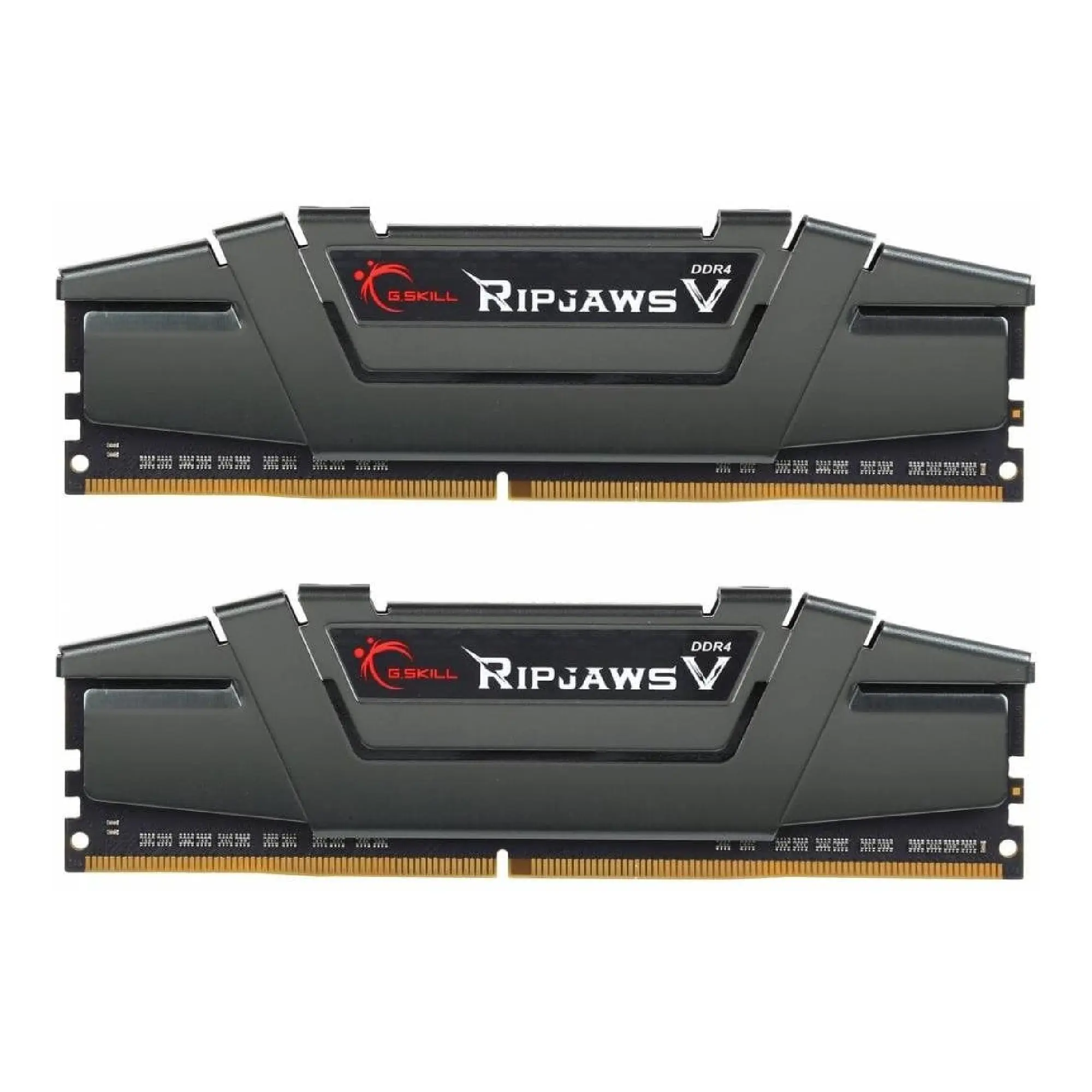 Купить Модуль памяти G.Skill RipjawsV DDR4-3200 16GB (F4-3200C16D-16GVGB) - фото 1