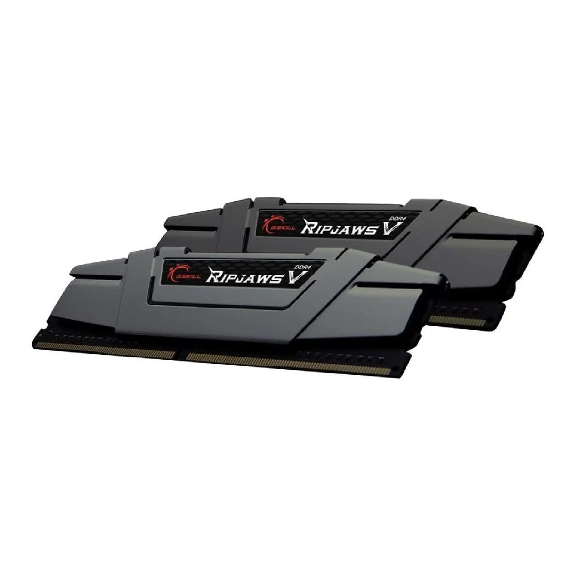 Купить Модуль памяти G.Skill RipjawsV DDR4-3200 16GB (F4-3200C16D-16GVGB) - фото 2