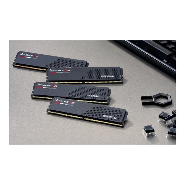 Купить Модуль памяти G.Skill Ripjaws S5 DDR5-6000 32GB (F5-6000J3036F16GX2-RS5K) - фото 6