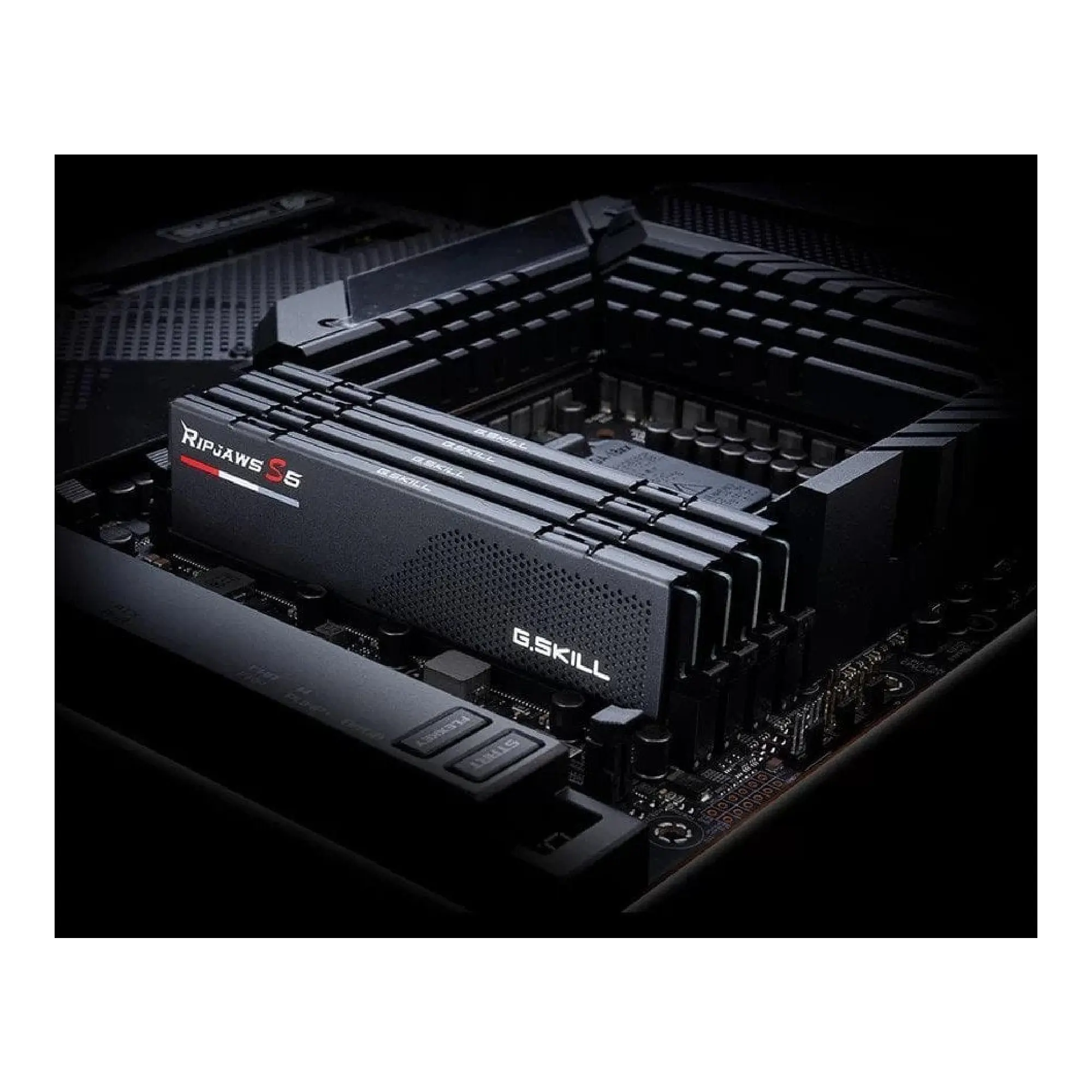 Купить Модуль памяти G.Skill Ripjaws S5 DDR5-6000 32GB (F5-6000J3036F16GX2-RS5K) - фото 7