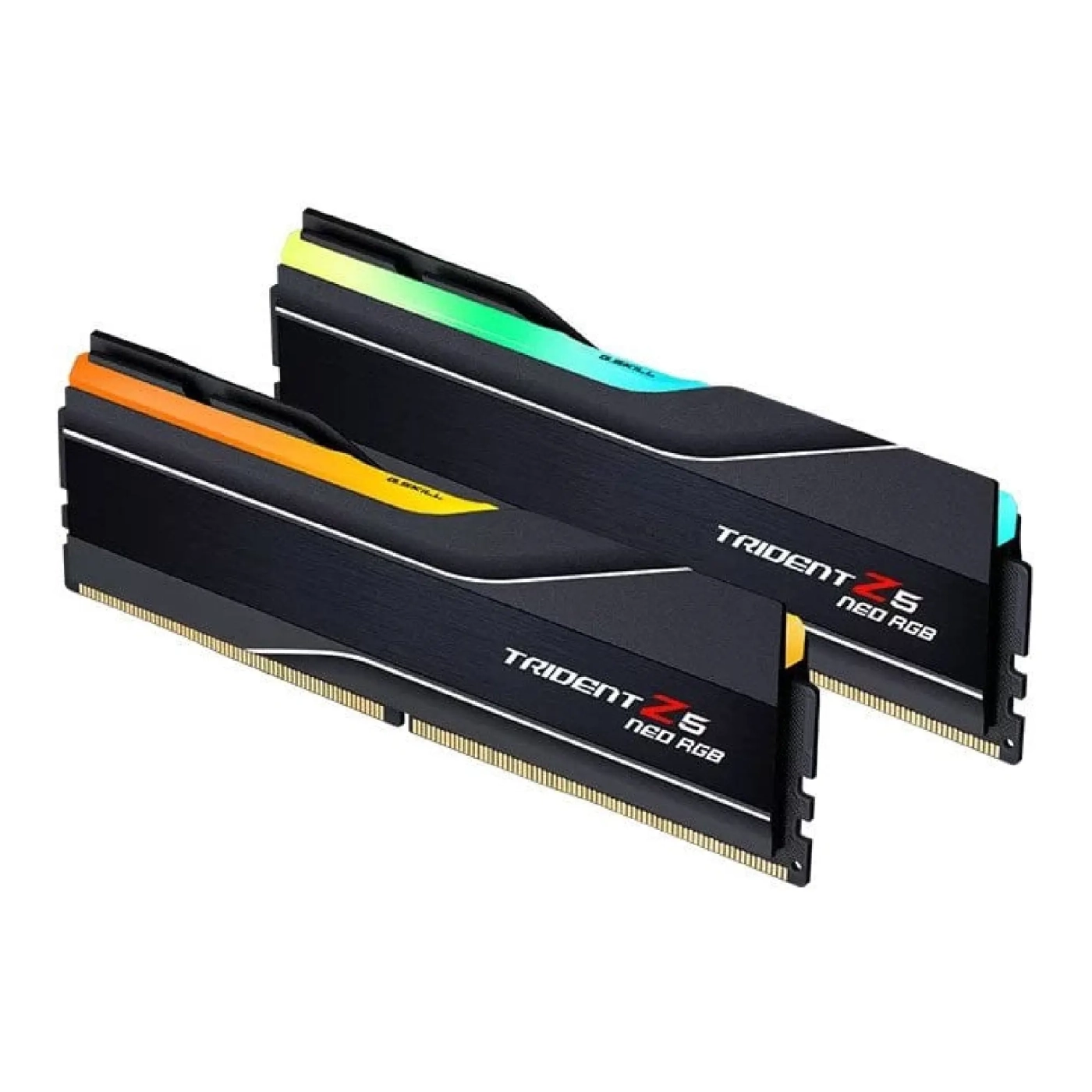 Купить Модуль памяти G.Skill Trident Z5 Neo RGB DDR5-6400 32GB (F5-6400J3039G16GX2-TZ5NR) - фото 2