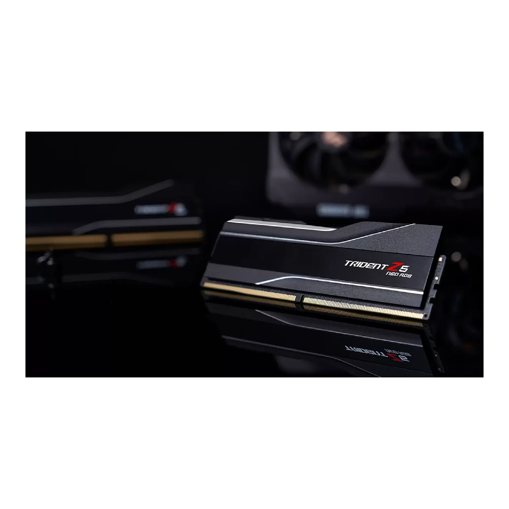 Купить Модуль памяти G.Skill Trident Z5 Neo RGB DDR5-6400 32GB (F5-6400J3039G16GX2-TZ5NR) - фото 6