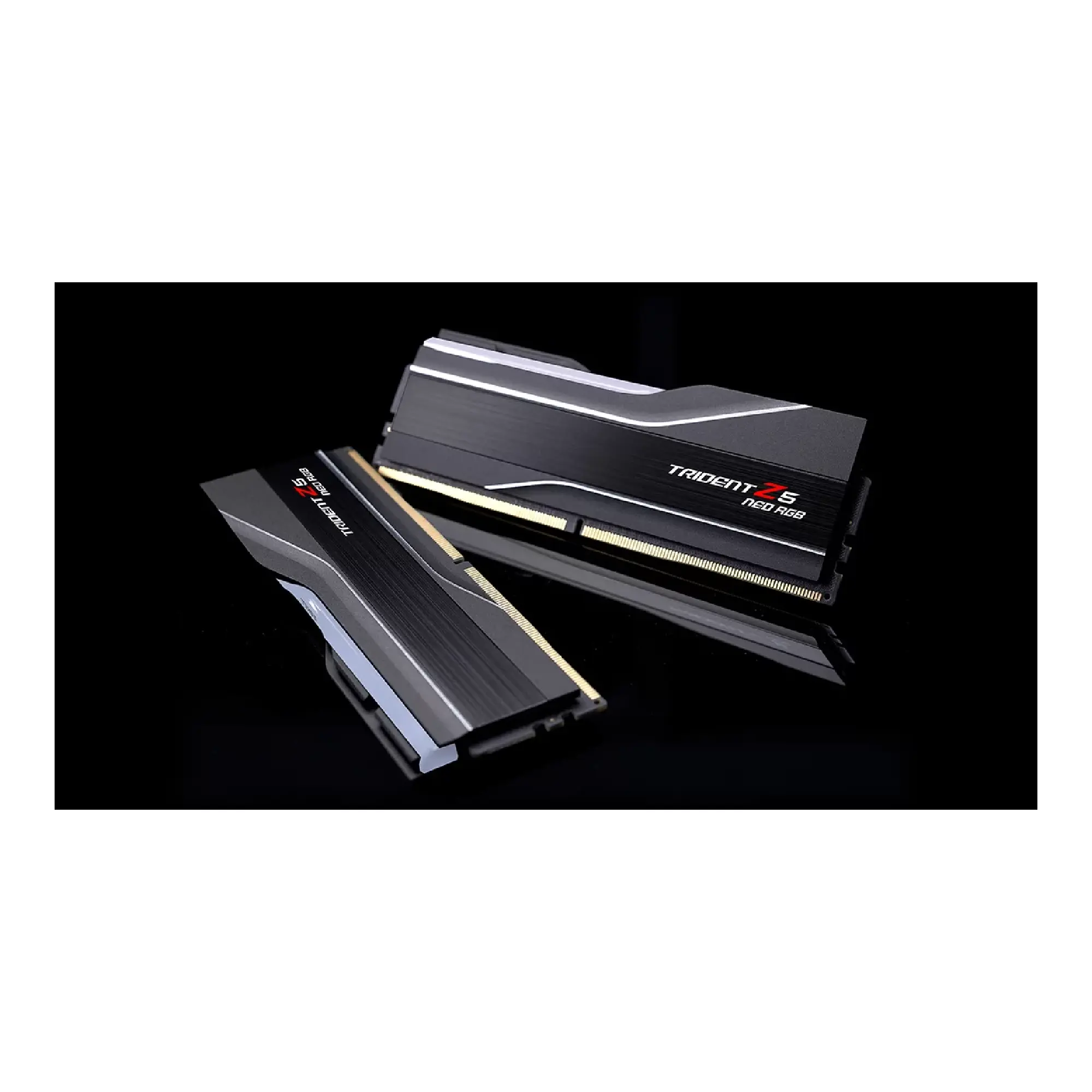 Купить Модуль памяти G.Skill Trident Z5 Neo RGB DDR5-6400 32GB (F5-6400J3039G16GX2-TZ5NR) - фото 8